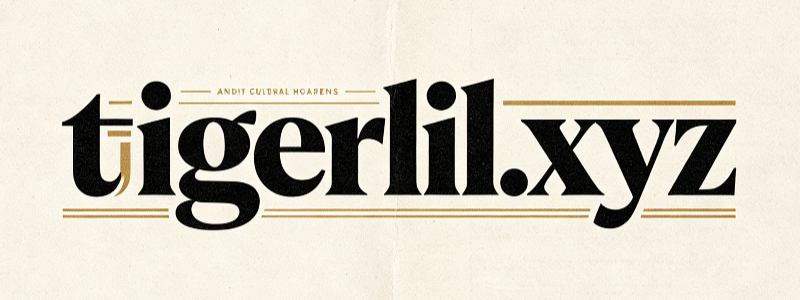 TigerLil Magazine